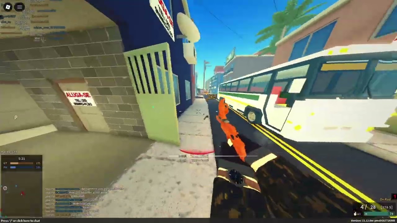 Phantom Forces No ADS Challenge Montage