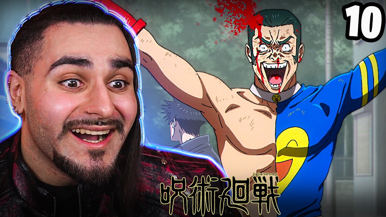 TAKABA IS HERE !! | (Anime Only) Jujutsu Kaisen Season 3 Episode 10 Reaction