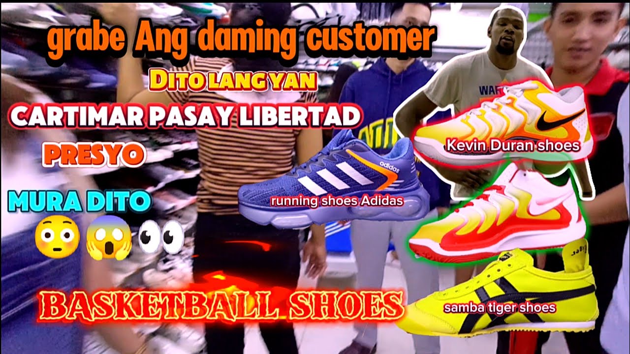 CARTIMAR PASAY SHOES UPDATE Dec 10 made in Vietnam quality