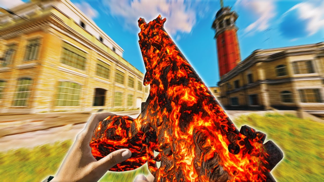 RIVAL-9 MELTS na Wyspie Odrodzenia &ndash; Szybka konfiguracja klasy TTK 🔫👑