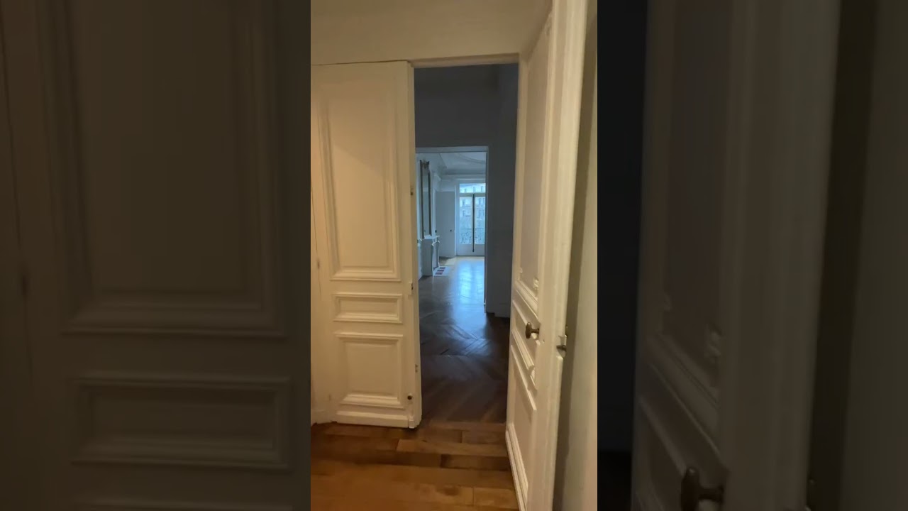 Appartement - 24 Rue Boccador, 75008 PARIS