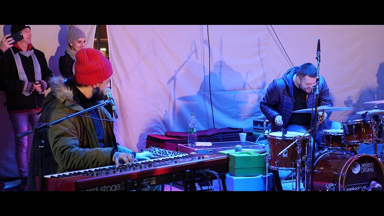 Marián Čekovský & Band
