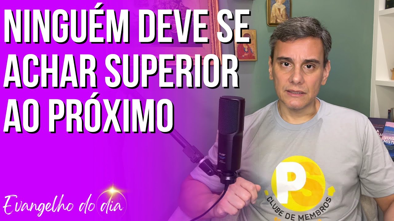 “O MAIOR DE TODOS É O QUE SERVE.” 3 de março de 2026.