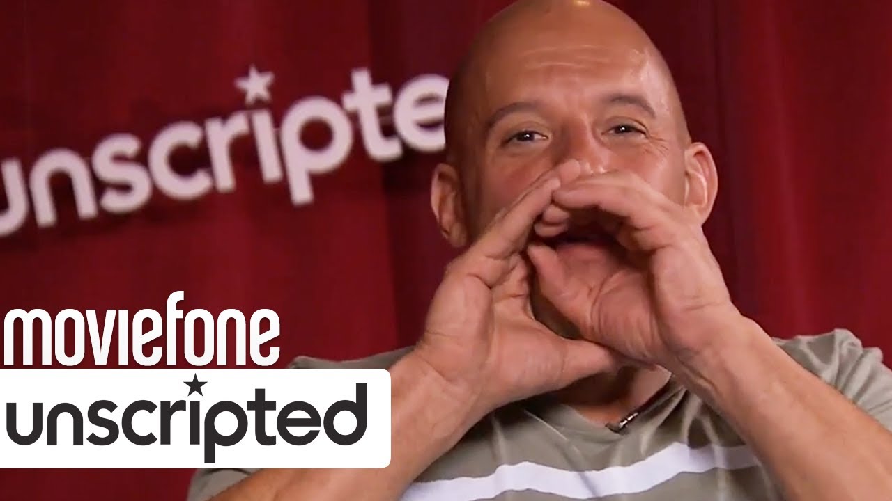'Fast & Furious 6' | Unscripted | Vin Diesel, Paul Walker