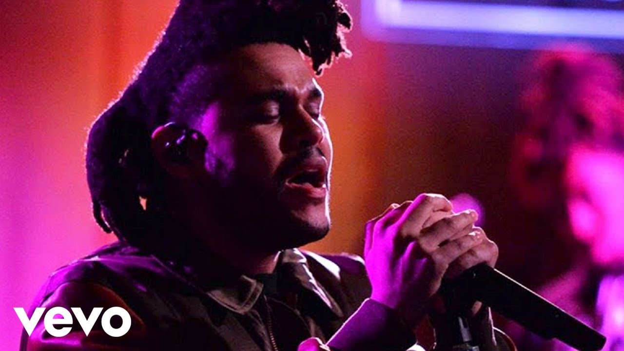 The Weeknd - The Hills (Live)