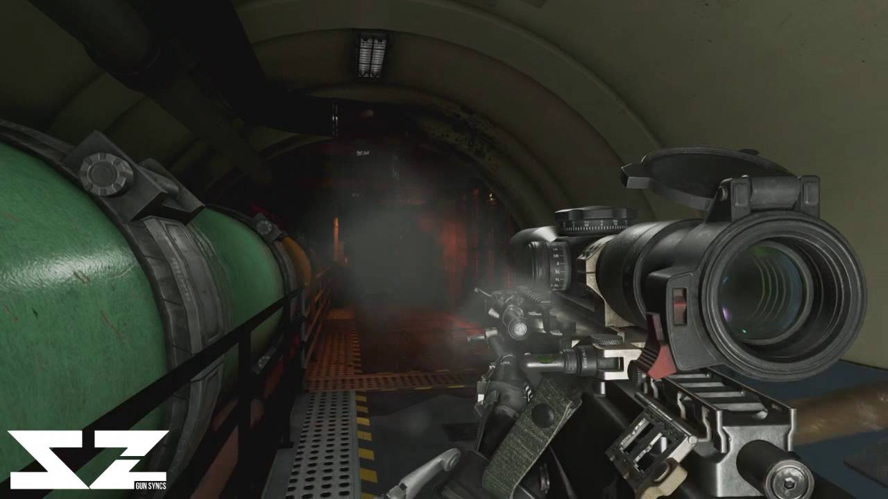 Advanced Warfare Gun Sync #4 - Pompeii (GUESS WHO'S BACK!)