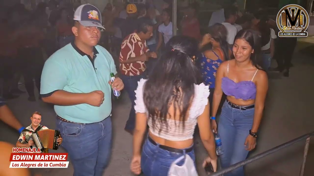 HOMENAJE A EDWIN MARTìNEZ // ECHALE COMIDA AL CONEJO
