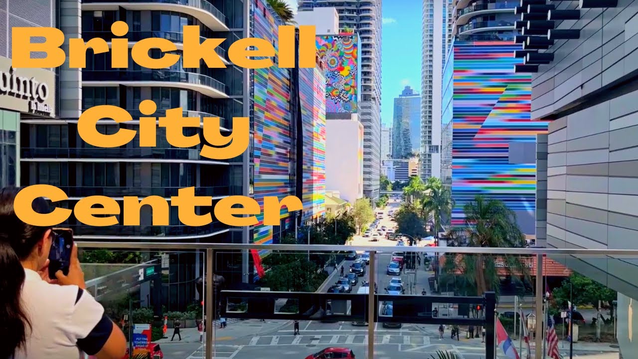Откройте для себя лучший лаунж на крыше в районе Брикелл в Майами: тур по Sugar & Blackbird.