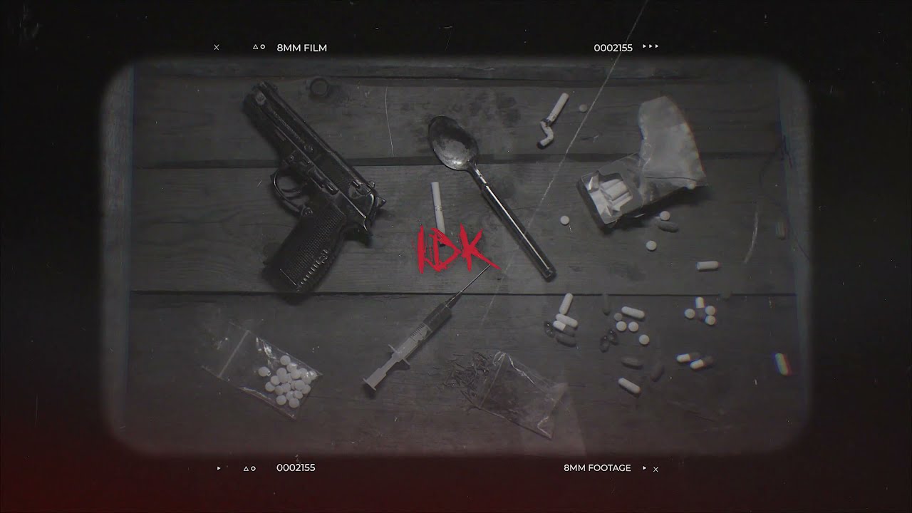 IDK X ALBERTO GRASU-VOI NU MA FENTATI (official visualizer)