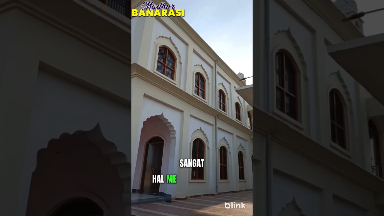 Free Stay in Varanasi #varanasi #hotel #shorts #shortsfeed #viral #vlog #ytshorts #madhurbanarasi