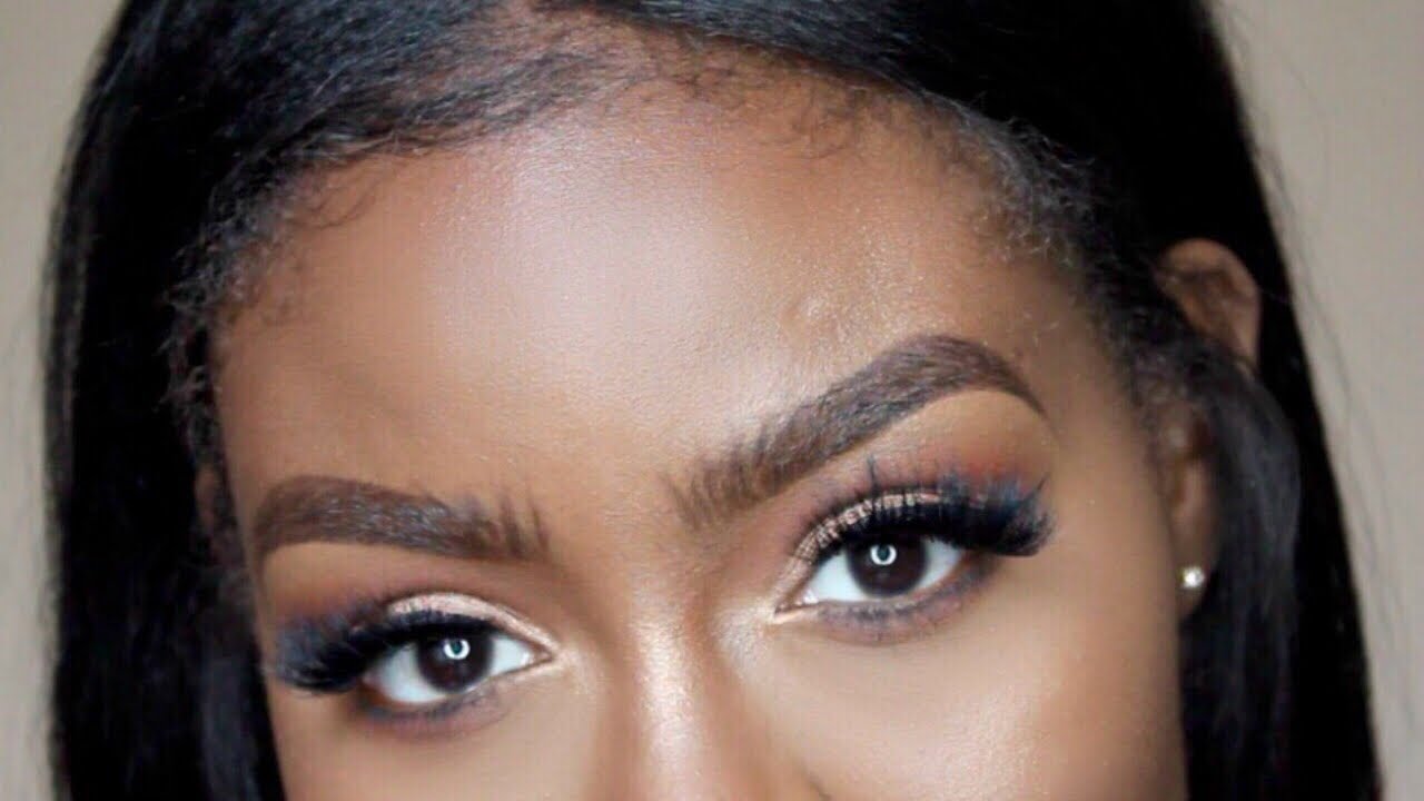 MY DRUGSTORE EYEBROW ROUTINE + Flawless Eyeshadow Base Routine | Beginner Friendly