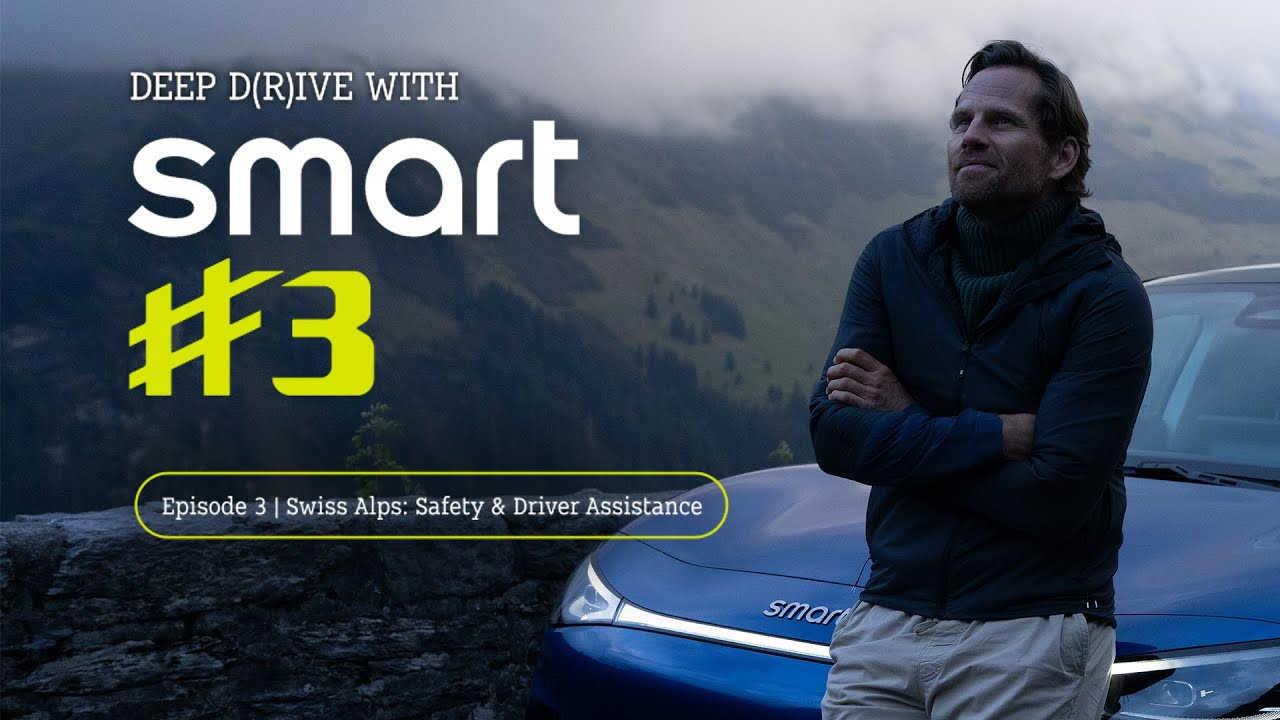 smart #3 Deep Drive Episode 3: Safety & Driver Assistance