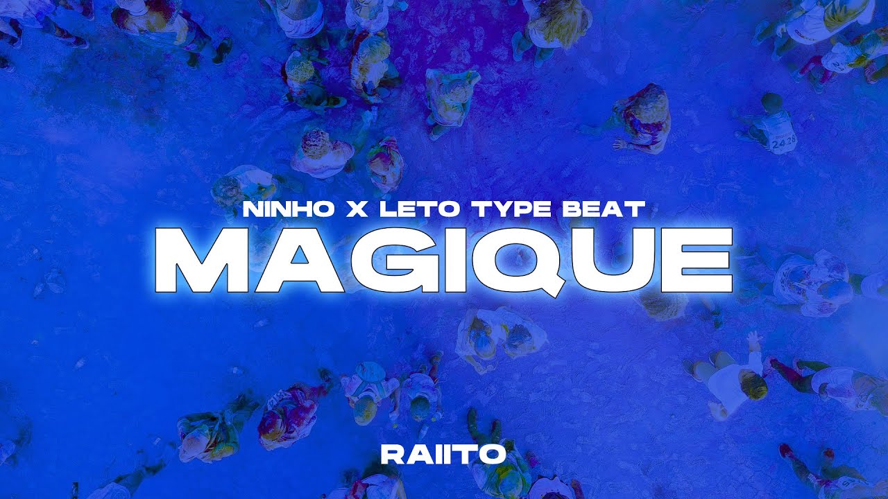 Ninho x Leto Type Beat | 