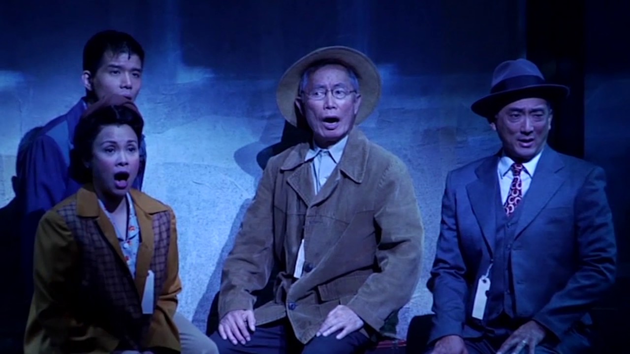 Gaman // Allegiance A New Musical