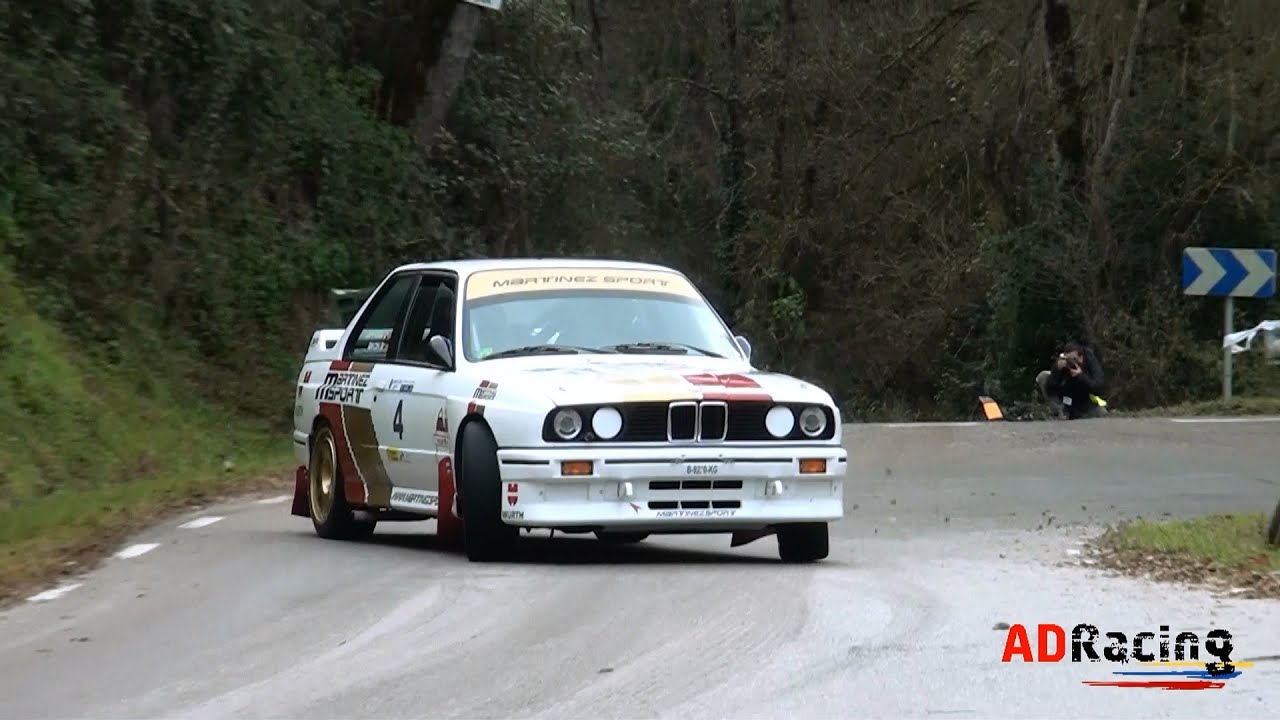 Best of Rally Legend Les Corbes 2015 | Big Show | ADRacing