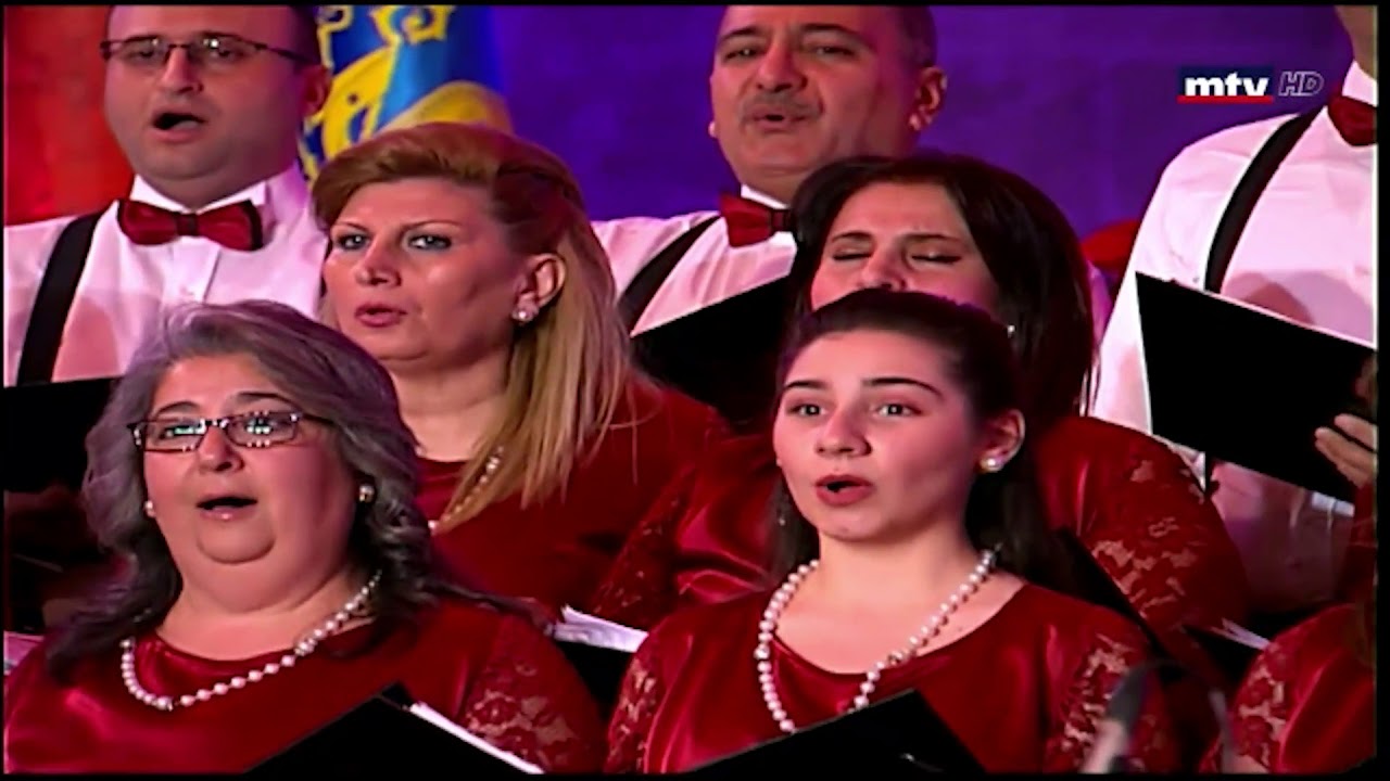 Սուրբ Սուրբ (Մակար Եկմալեան) – Sourp Sourp (Magar Yegmalian)