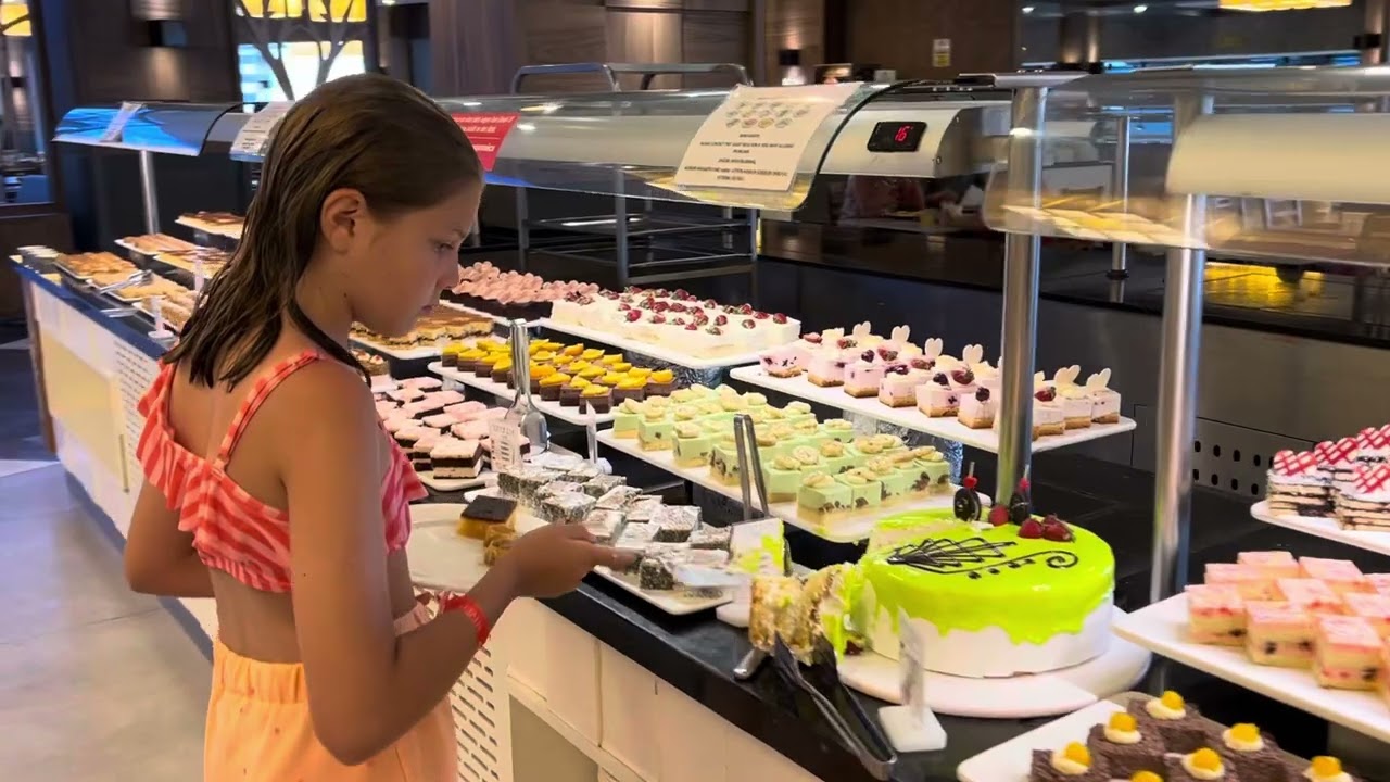 Eftalia Ocean & Spa Hotel, Alanya, Antalya, Turkey