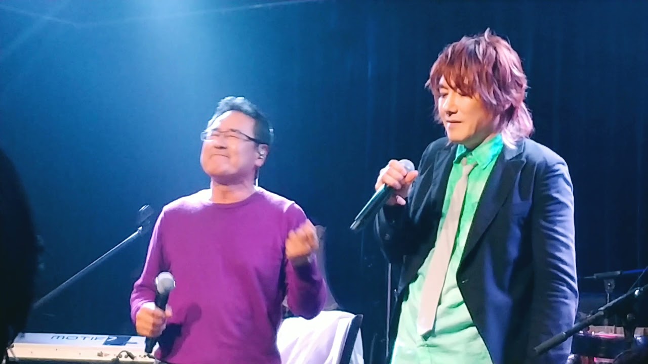 다시 처음이라오 ☞ 김현식 추억 콘서트 with 권인하& 김장훈 (밴드 한국사람)