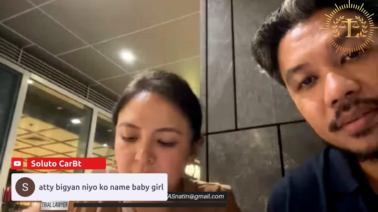 AMA: SURPRISE LS WITH ATTY. MAGALONG
