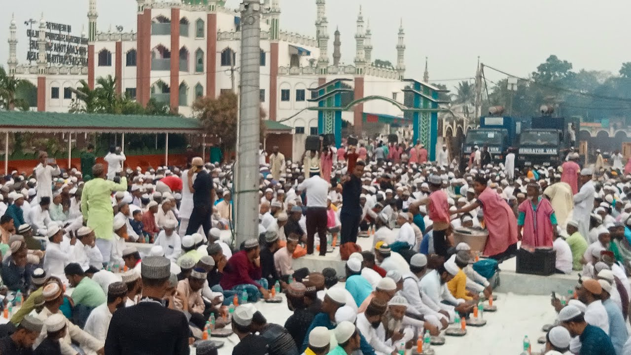 Live 🔴 ফুরফুরা শরীফ ঐতিহাসিক ইসালে সওয়াব দ্বিতীয় দিন