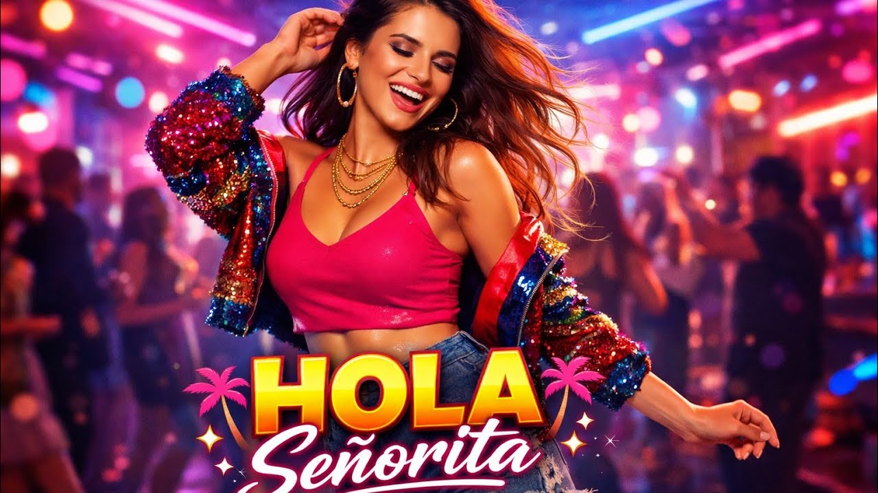 Hola Senorita (Official Audio) | New Party Song 2026 | London to Mumbai Vibe