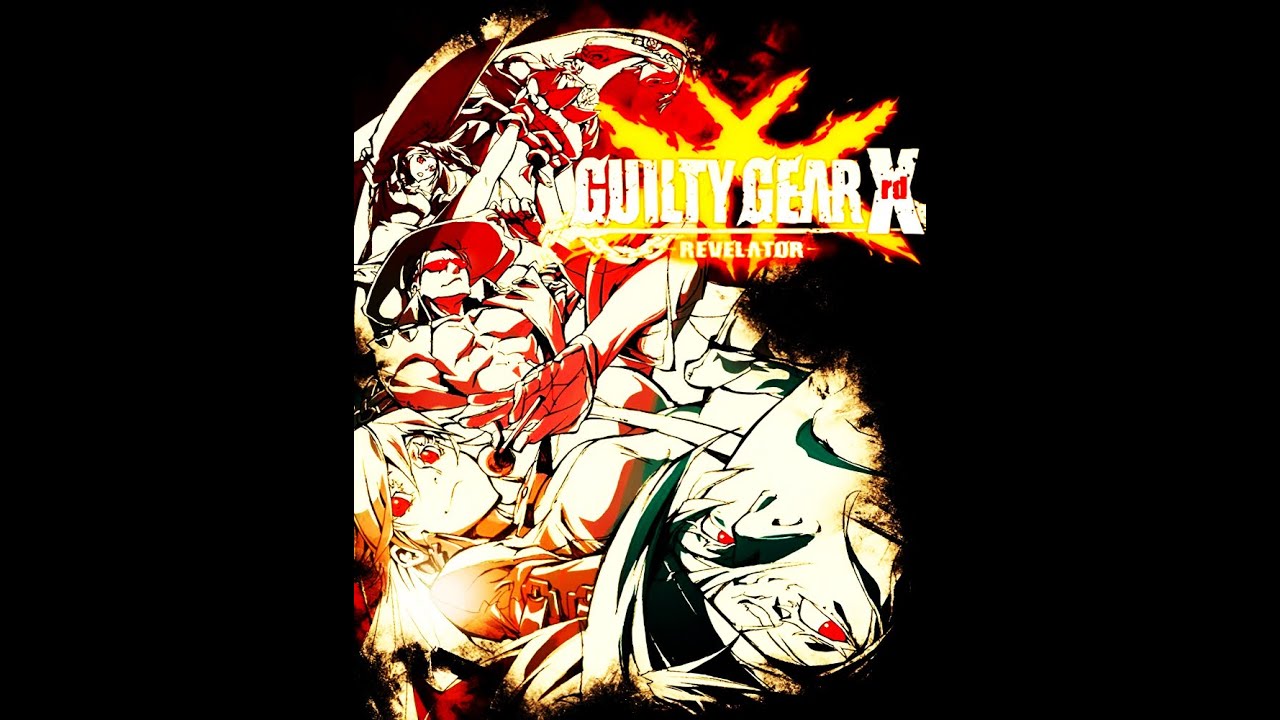 GUILTY GEAR Ⅹrd : Revelator (PC) Chipp Zanuff Session.