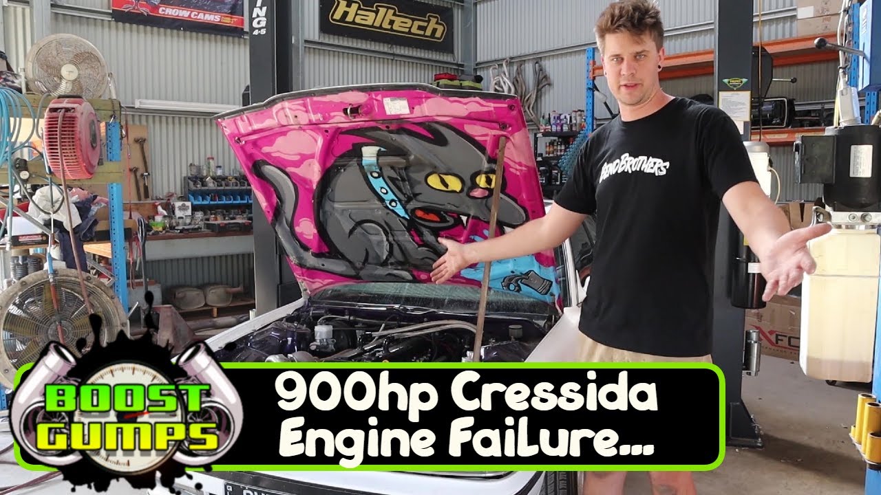 900hp Forged 1.5JZ Cressida Engine Failure || Part 1