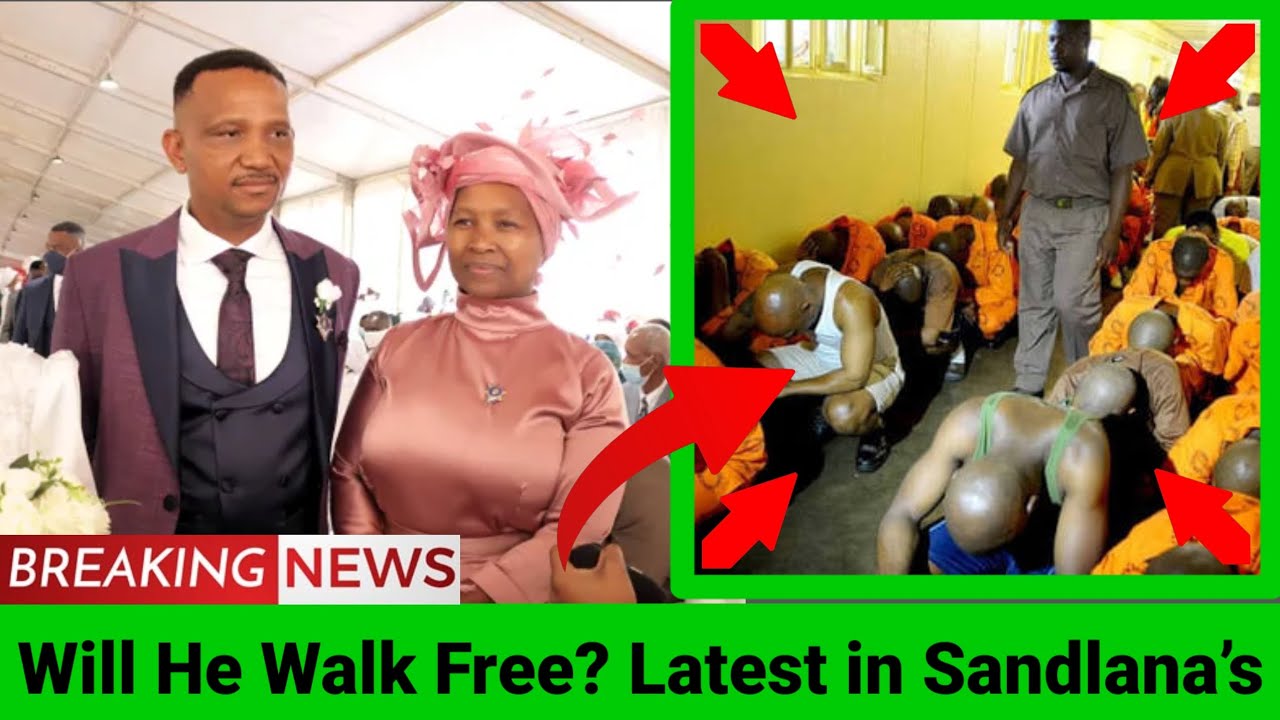 Освободят ли его? Последние события в деле Сандланы.