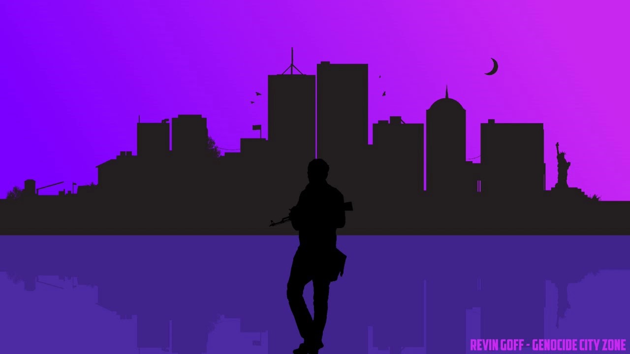 Revin Goff - Genocide City Zone