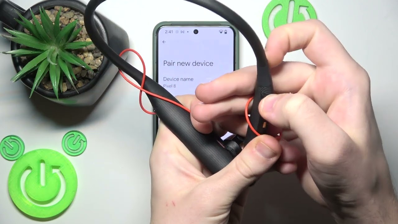 How to Pair Plantronics Voyager 6200 With Android Phone