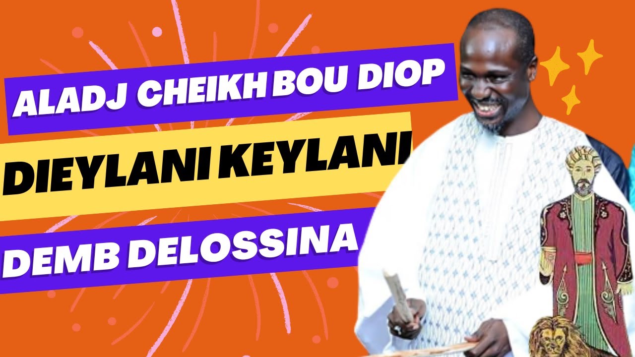 DIEYLANI KEYLANI