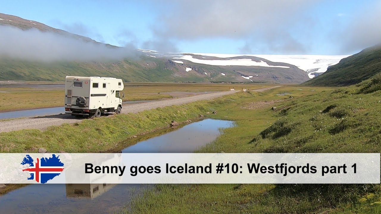 Iceland #10: Westfjords part 1