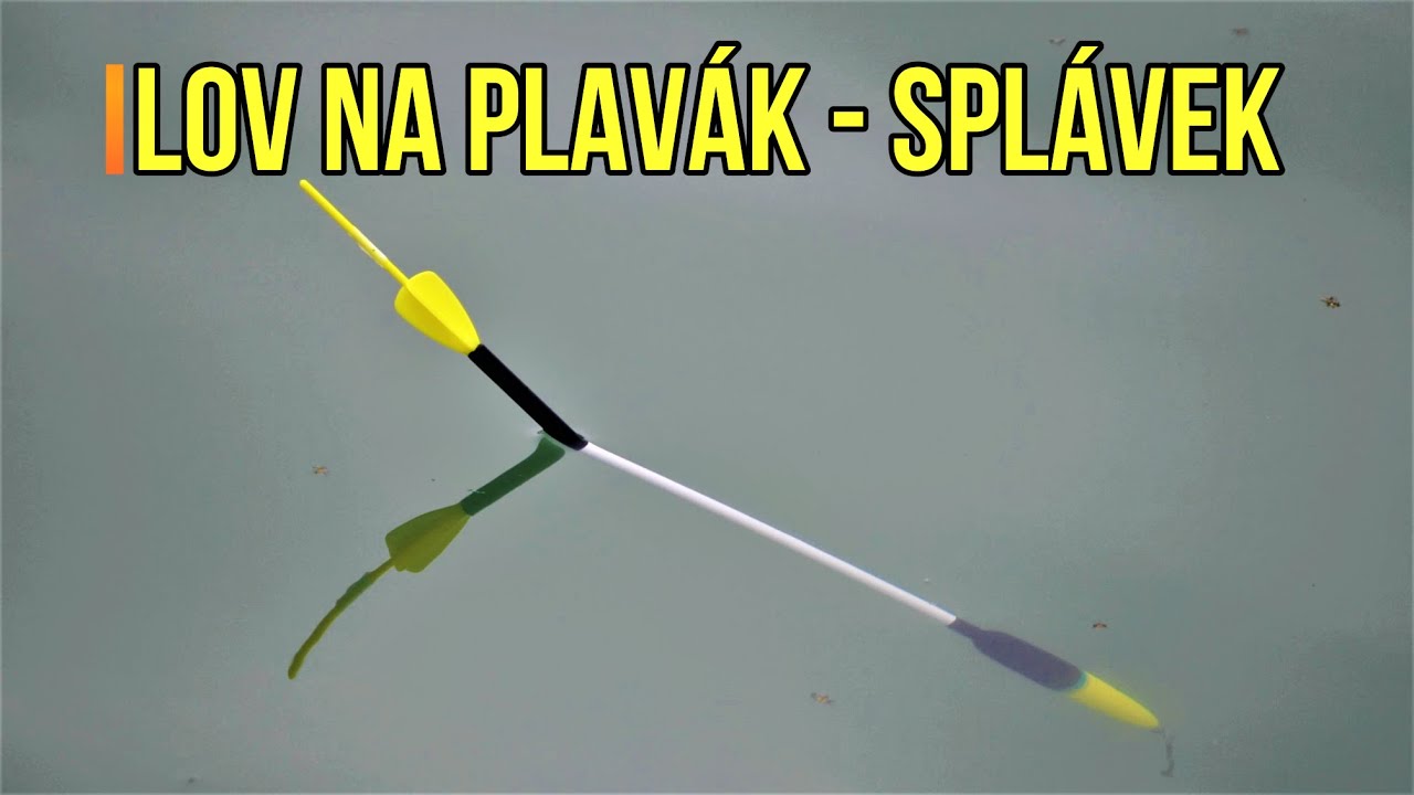 Lov rýb na splávek plavák 🤗 ZÁBERY a SÚBOJE 🎣🐋 Lov kapra a ryb na plavanou plávanú !