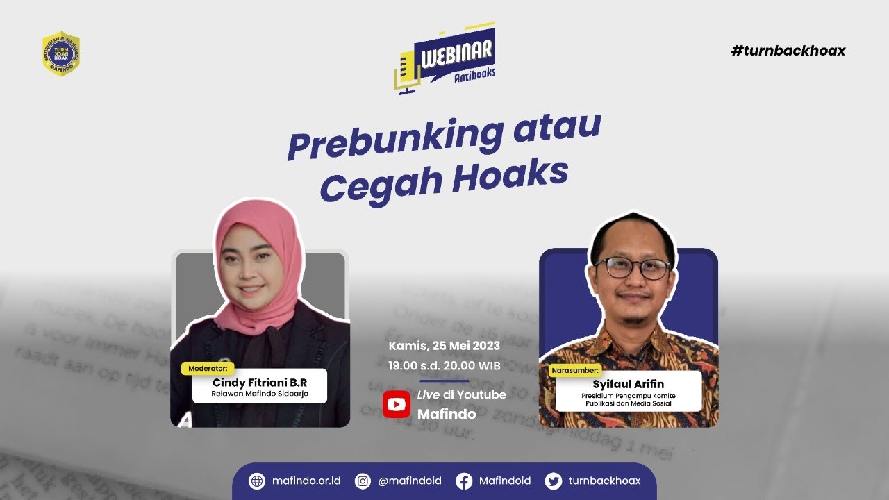 WEBINAR ANTIHOAKS 