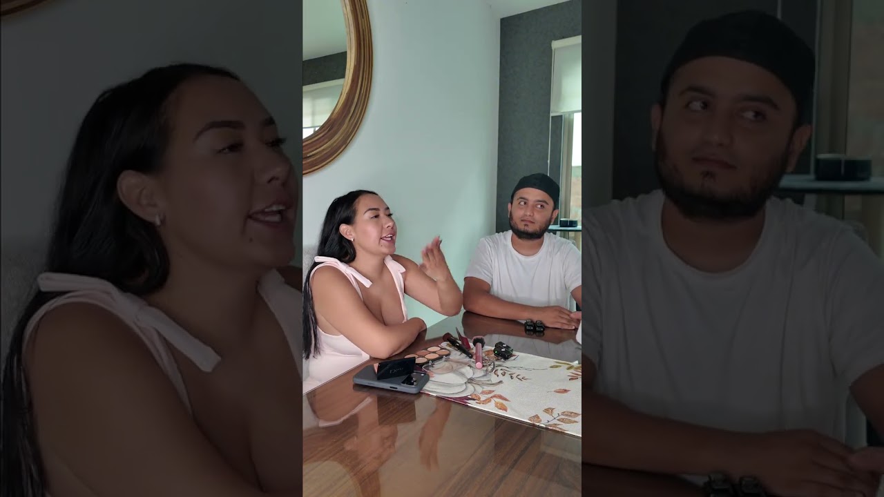 eso es normal en las mujeres  #humor #bromas #comedia #pareja