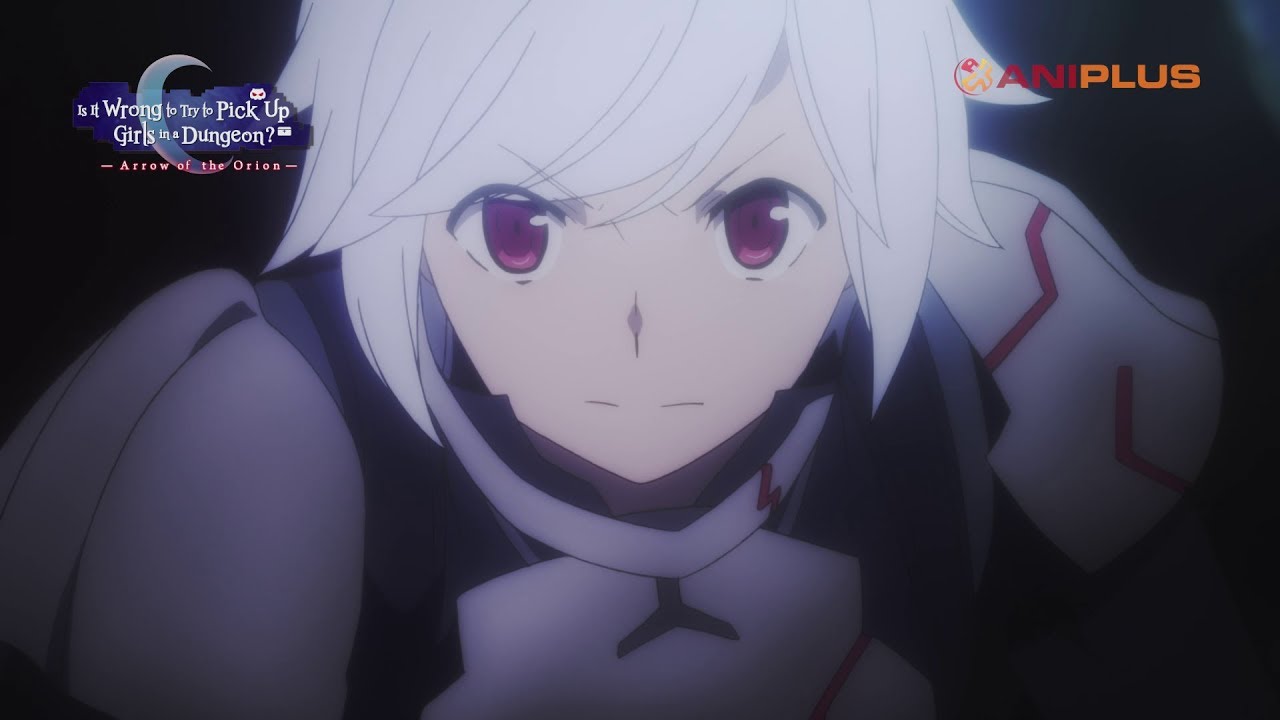 Is It Wrong to Try to Pick Up Girls in a Dungeon?: Arrow of the Orion - PV (ENG SUB)