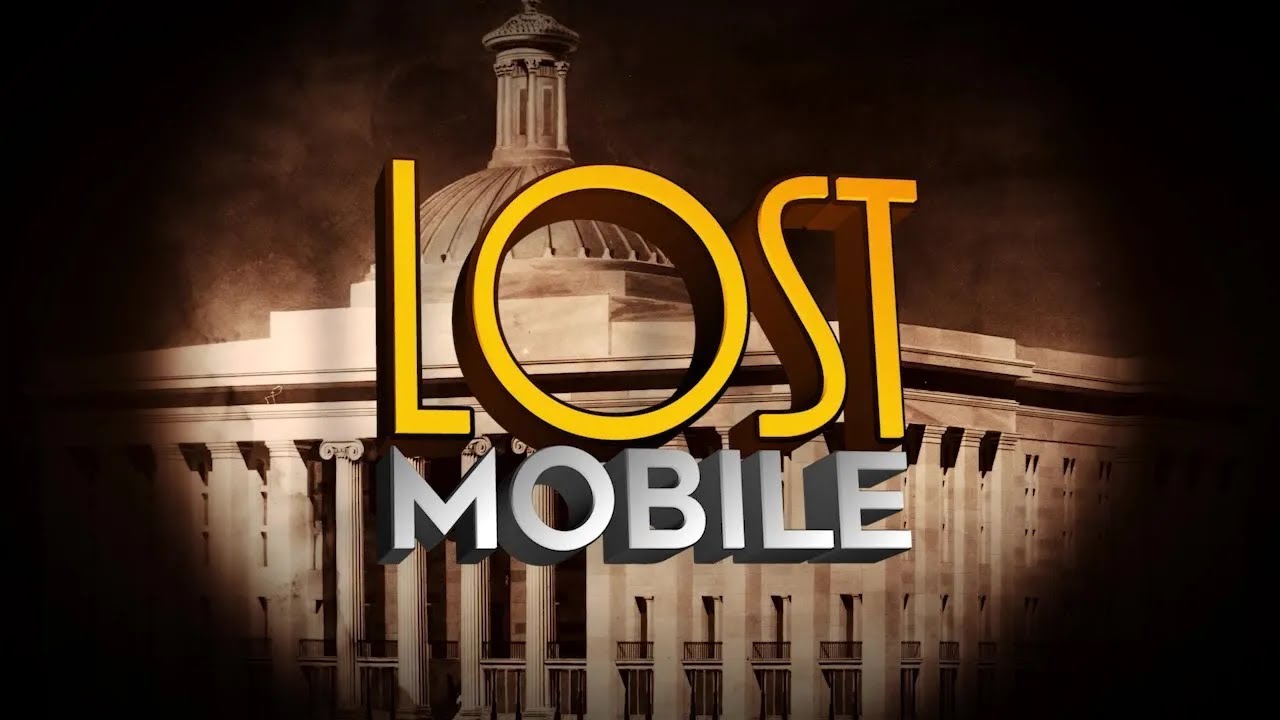 Lost Mobile - 1116 Government St.