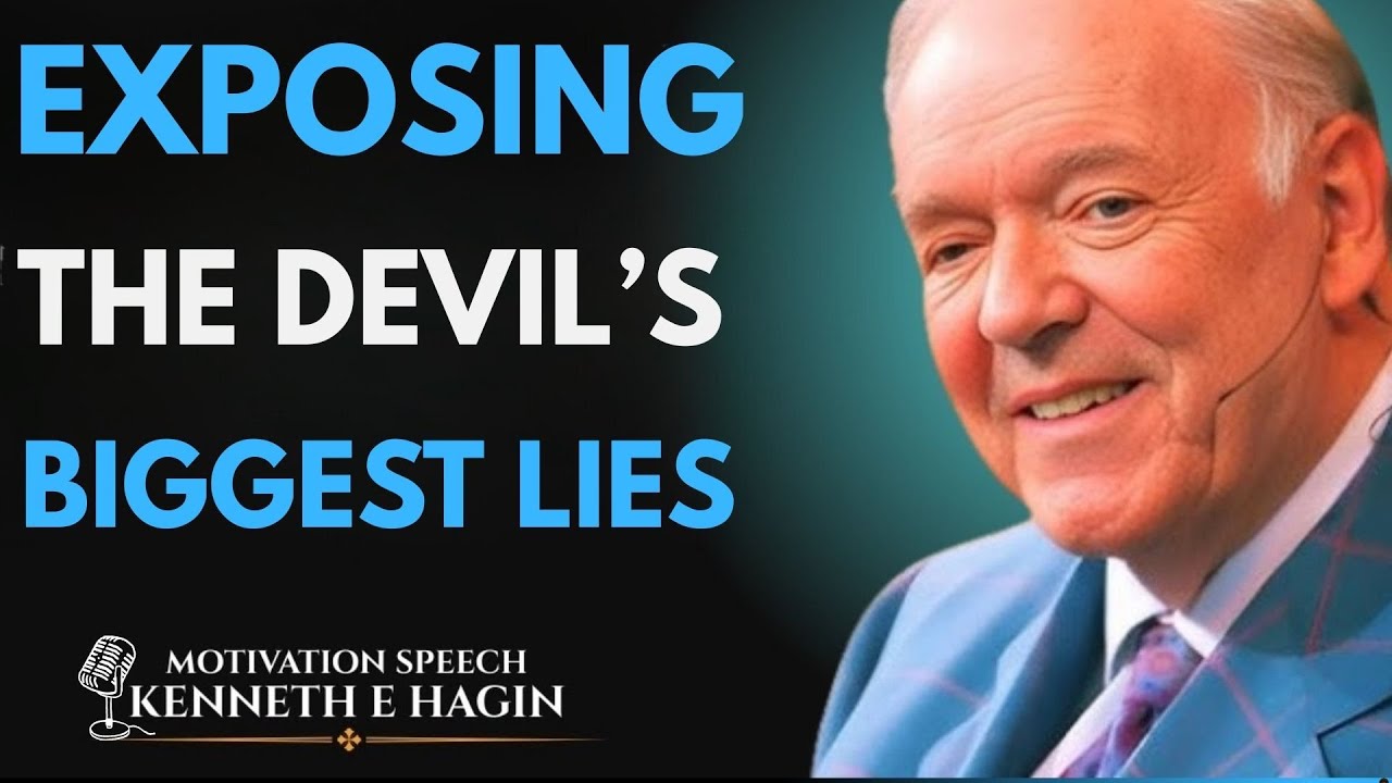 KENNETH E. HAGIN: EXPOSED! 7 DEVIL LIES & YOUR AUTHORITY IN CHRIST REVEALED!!