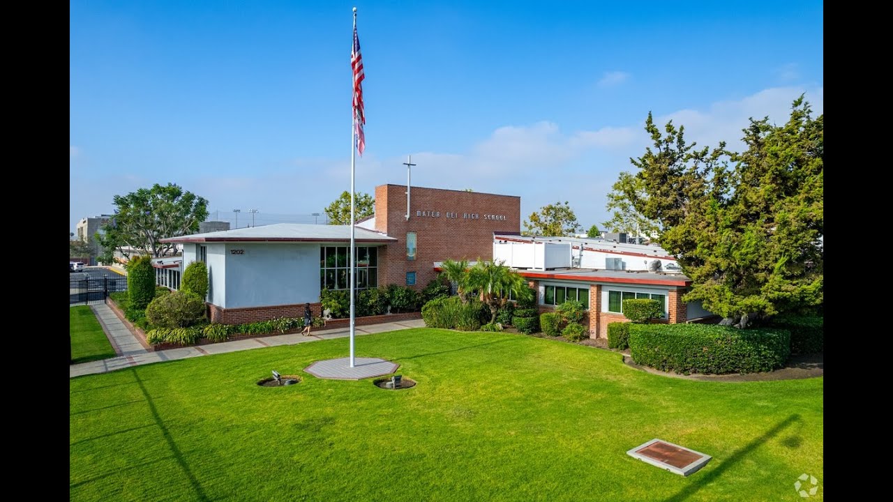 Top High School in Orange County, California for International Students | Mater Dei High School
