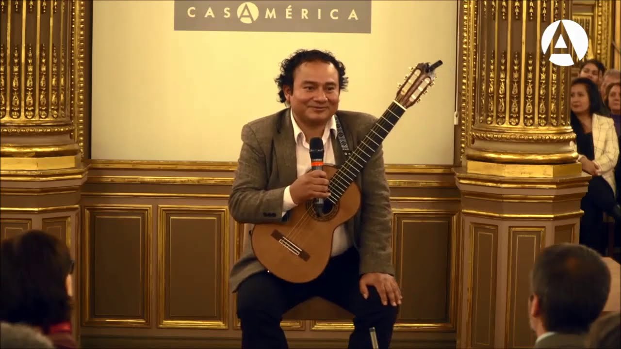 Rolando Carrasco Segovia MADRID FEBRERO - 2020