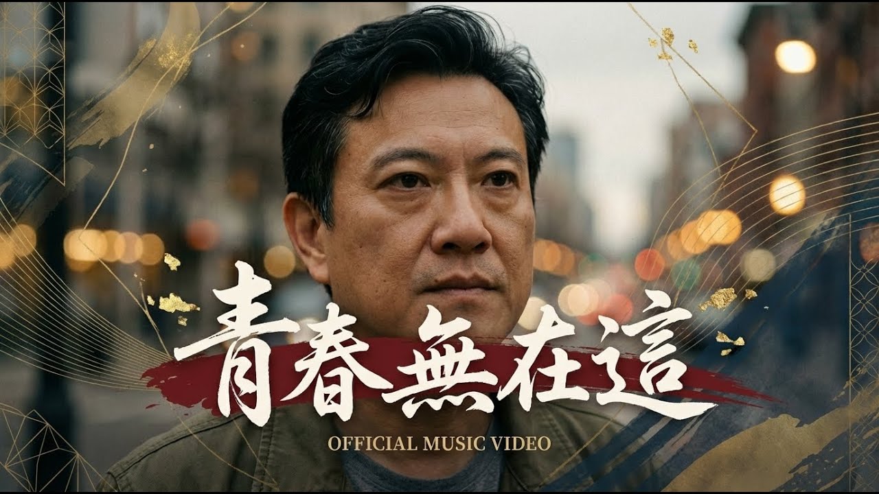 青春無在這（原創歌曲）｜給走過青春的人 ｜演唱:楊博斯