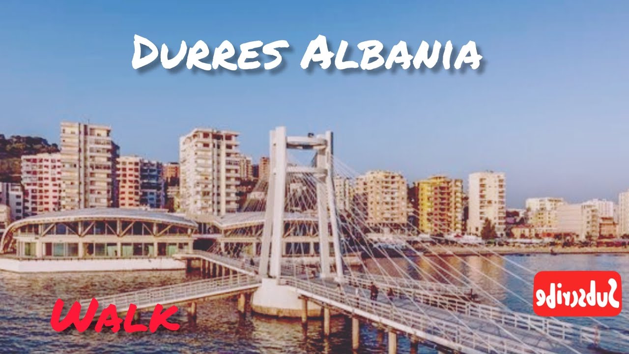 Albania 🇦🇱 #Durres #TravelVlog #Balkans #HiddenGem #ExploreAlbania