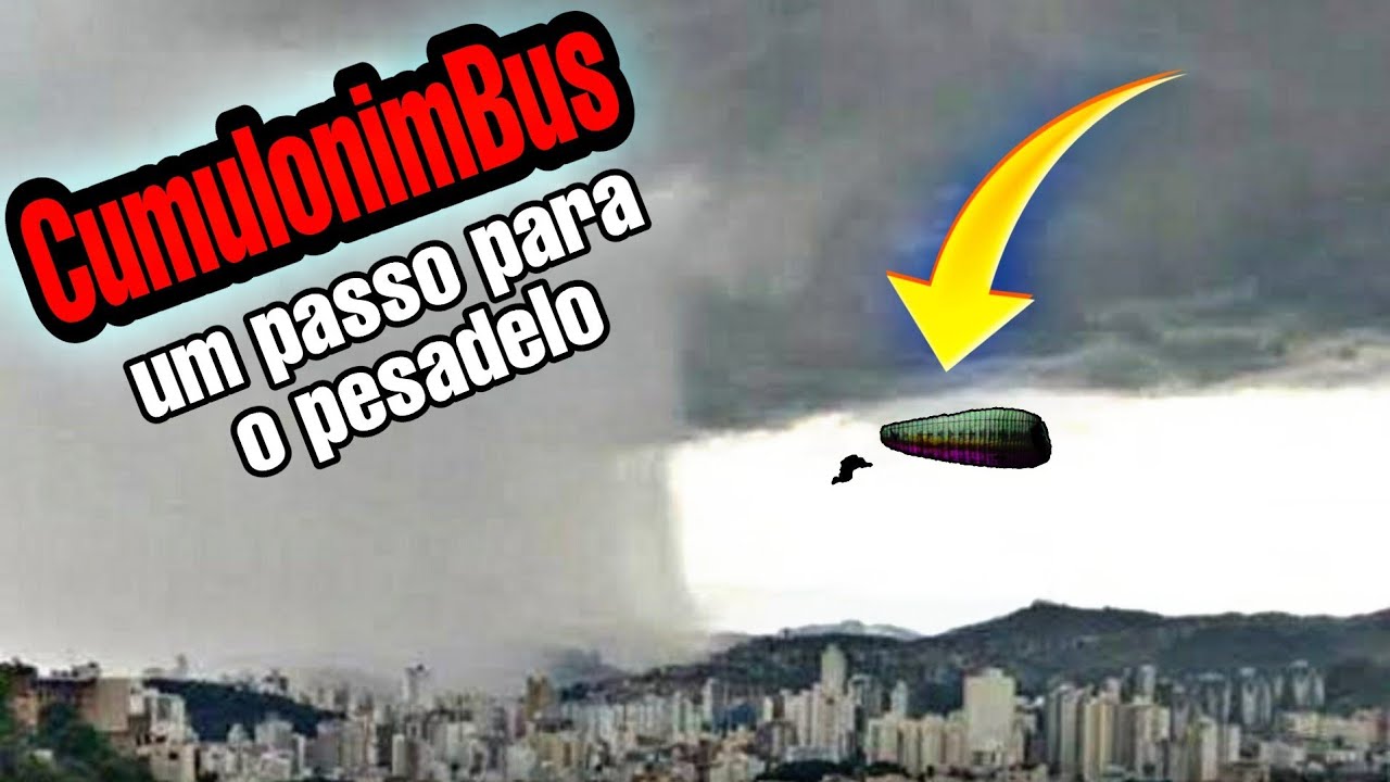 FUGINDO DE UMA CB.