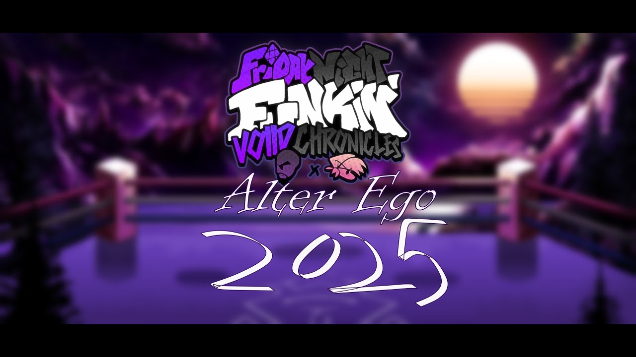 Alter Ego (2025) Fanchart (1k sub special 1/1)