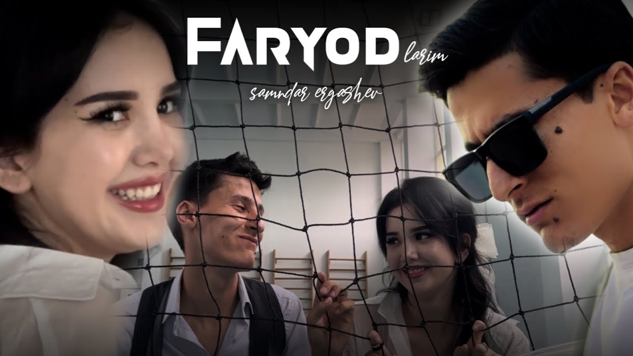 Samandar Ergashev - Faryodlarim… (Mood Video)
