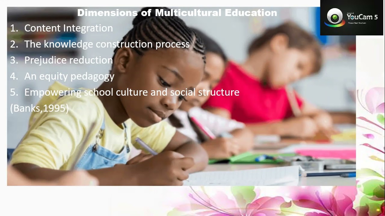Multicultural Education Goals and Dimensions