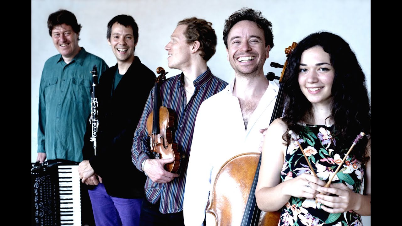ZRI's Schubert at the Red Hedgehog Tavern