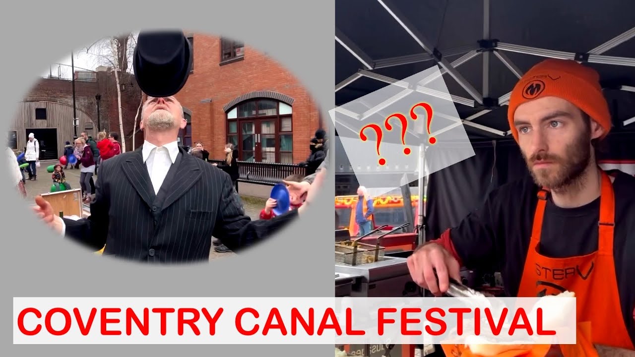 Coventry Canal Festival 2023!