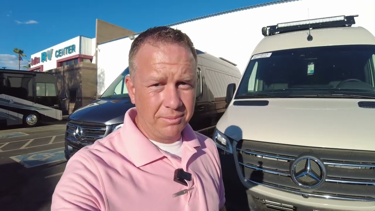 Adventure Van Battery Shoot Out