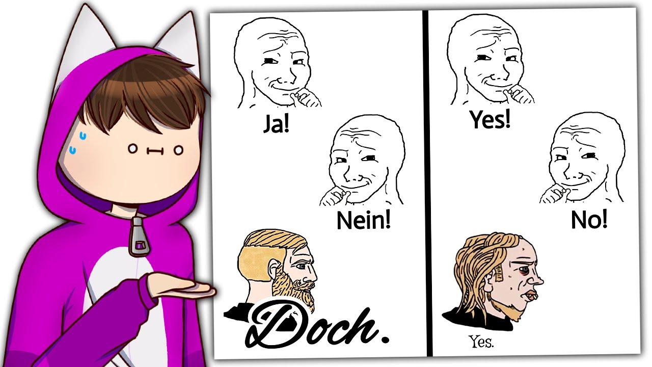 Every German is like: